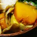 yoh2709's cooksnap of when they made 高野豆腐とかぼちゃ煮.