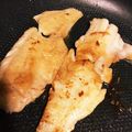 グランティラノス's cooksnap of when they made 鮭や鱈で♡ムニエル.