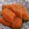 クック6DDPP8☆'s cooksnap of when they made 調味料全て｢大さじ１｣♡かぼちゃの煮物.