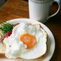 かじ15m's cooksnap of when they made ✲天空のエッグインクラウド✲.