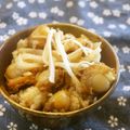 スタイリッシュママ's cooksnap of when they made 簡単！帆立の炊き込みごはん♪.