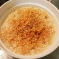 ぴょいきち's cooksnap of when they made 豆乳チキンラーメン☆.