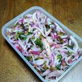なおころピッコロ's cooksnap of when they made 日野菜の漬物.