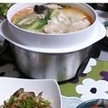 ＴＯＭＯＷＡＴ's cooksnap of when they made 簡単～餃子鍋か？♡餃子スープか？？＾＾.