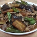 ６姫ママ's cooksnap of when they made 豚肉でなすとししとうの麻婆風味噌炒め？！.