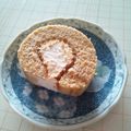 ◎mico◎'s cooksnap of when they made 簡単☆ミニロールケーキ.