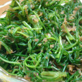 エムたん's cooksnap of when they made おかひじきのからしおかか和え.
