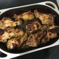 gomadachs's cooksnap of when they made 漬けて焼くだけ！鶏手羽のヨーグルトグリル.