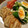 ともとも3's cooksnap of when they made れんこんのはさみ焼き.