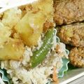 サイエンスまま's cooksnap of when they made レンジで手軽に♪ジャガイモのおかか和え.