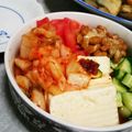 さーしーいぶ's cooksnap of when they made とうふ嫌いが作った、冷奴！！！.
