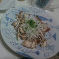 クックYS3R6H☆'s cooksnap of when they made ★おつまみに★ササミのにんにく醤油焼き.