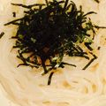 大仏様's cooksnap of when they made ノンオイル☆もちもち白滝明太子.