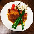 いつきてぃ's cooksnap of when they made ポークジンジャー.
