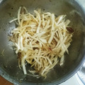 枝っち's cooksnap of when they made みょうがと大根のごま風味サラダ.