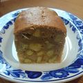 natu7705's cooksnap of when they made バター少なめなのに美味しいパウンドケーキ.