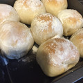 さくらあん子's cooksnap of when they made とろける甘さのミルククリーム♡.