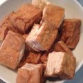 クックZ8J4H4☆'s cooksnap of when they made レンジで厚揚げ煮.