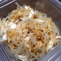 wacc's cooksnap of when they made 糸寒天と切り干し大根の中華風和え物.
