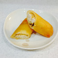 とこもこ家's cooksnap of when they made ウキウキ簡単♡春巻きスティック.
