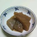 ☆lino☆lino's cooksnap of when they made ばーちゃんのこんにゃくの煮物.