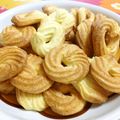 ユッチョ12's cooksnap of when they made カボスクッキー.