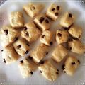 クックNYD33D☆'s cooksnap of when they made チョコチップスコーン.
