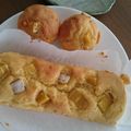 クック3GPP0L☆'s cooksnap of when they made さつまいもパウンドケーキ HM 簡単♪.