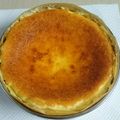 ライムンダ's cooksnap of when they made 水切りヨーグルトでベイクドチーズケーキ.