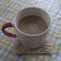 ラリー＆サラ's cooksnap of when they made 夏バテさんに^-^簡単＊あま～いコーヒー.