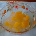 オシリス's cooksnap of when they made 桃葛.