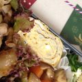 なゆほ's cooksnap of when they made カルシウムたっぷり！しらす玉子焼き.