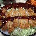 fbyh's cooksnap of when they made 【農家のレシピ】ソースカツ丼.