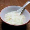 高間晴's cooksnap of when they made 味付けは塩だけ☆キャベツのお粥.
