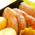 のりてぃｓｘ's cooksnap of when they made 豚ヒレ&スイチリ♡超簡単♡お弁当に！.