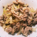 あきにゃんだ's cooksnap of when they made 簡単!おいしい豚肉のしょうが焼き☆.
