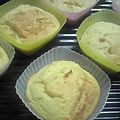 gemini67's cooksnap of when they made 簡単☆おからマフィン.