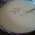 えこぶぅ's cooksnap of when they made キャベツとじゃがいものビジソワーズ.