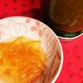 tikamoto's cooksnap of when they made 圧力鍋で旬の柚子ジャム♪.
