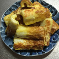 パンプキンチャボ's cooksnap of when they made 簡単!!竹輪の磯辺揚げカレー風味.