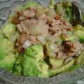 ゆうなゆ's cooksnap of when they made アボらっきょ　.
