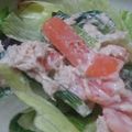 ☆★☆〇子☆★☆'s cooksnap of when they made 青梗菜のサラダ！.