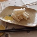 ふんわりしょこら's cooksnap of when they made 大根のお漬物.