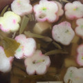 螺羅ちゃん's cooksnap of when they made つるっと●。・じゅんさいのお吸い物.