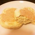 しましまねこのしっぽ's cooksnap of when they made 発酵なし！HMで簡単パン.