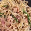 クック2X4PNW☆'s cooksnap of when they made 簡単一品☆ピーマンもやしベーコン炒め.