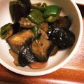 マトリョーシカ1号's cooksnap of when they made なすとピーマンの味噌炒め.