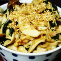 クックWR8YNR☆'s cooksnap of when they made すぐ出来て簡単！わかめとキノコの炒めもの.