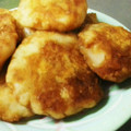 キッちゃん's cooksnap of when they made 一口サイズのいももちもち♪.