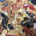 Suzucca's cooksnap of when they made 黒きくらげとトマトと卵の中華炒め.